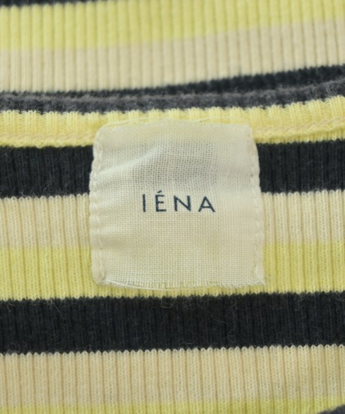 IENA（イエナ）Tシャツ・カットソー 黄 サイズ:-(M位) レディース/2200721109046
