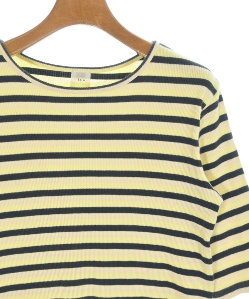IENA（イエナ）Tシャツ・カットソー 黄 サイズ:-(M位) レディース/2200721109046