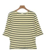IENA（イエナ）Tシャツ・カットソー 黄 サイズ:-(M位) レディース/2200721109046
