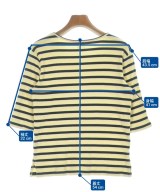 IENA（イエナ）Tシャツ・カットソー 黄 サイズ:-(M位) レディース/2200721109046