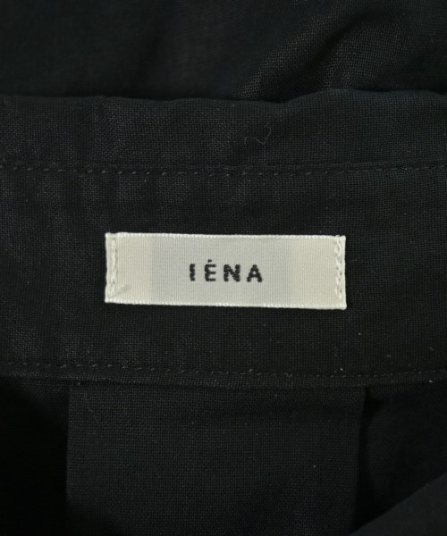 IENA（イエナ）カジュアルシャツ 黒 サイズ:F レディース/2200721349015