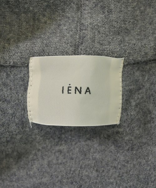 IENA（イエナ）カーディガン グレー サイズ:F レディース/2200715447017