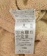 IENA（イエナ）ニット・セーター ベージュ サイズ:F レディース/2200716778066