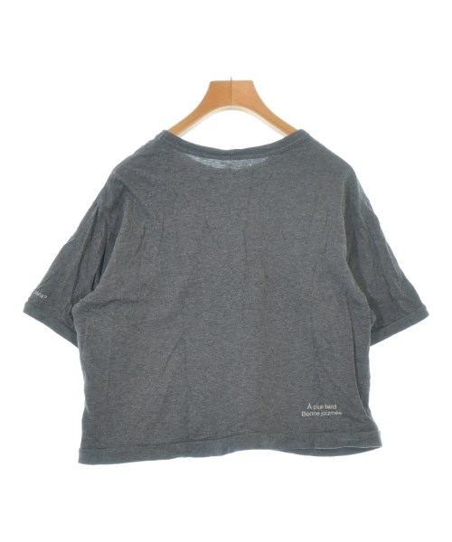 IENA（イエナ）Tシャツ・カットソー グレー サイズ:F レディース/2200716778165