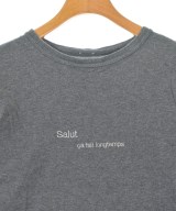 IENA（イエナ）Tシャツ・カットソー グレー サイズ:F レディース/2200716778165