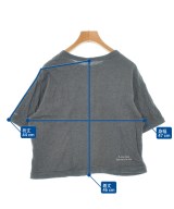 IENA（イエナ）Tシャツ・カットソー グレー サイズ:F レディース/2200716778165