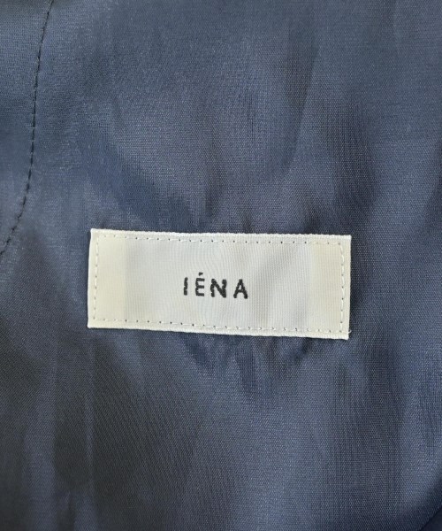 IENA（イエナ）オールインワン/サロペット 紺 サイズ:36(S位) レディース/2200717574247