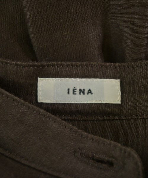 IENA（イエナ）カジュアルシャツ 茶 サイズ:38(M位) レディース/2200721897011