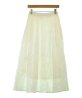 IENA（イエナ）ロング・マキシ丈スカート 白 サイズ:-(M位) レディース/2200719265037