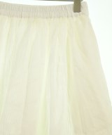 IENA（イエナ）ロング・マキシ丈スカート 白 サイズ:-(M位) レディース/2200719265037