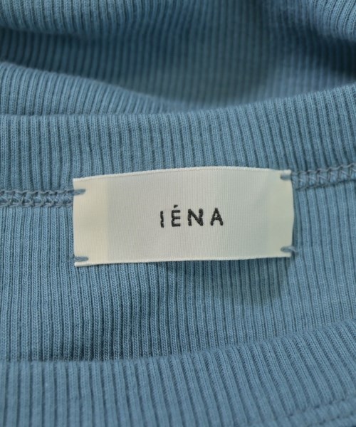 IENA（イエナ）Tシャツ・カットソー 青 サイズ:-(S位) レディース/2200719265129