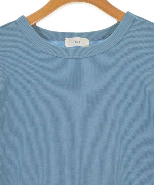 IENA（イエナ）Tシャツ・カットソー 青 サイズ:-(S位) レディース/2200719265129