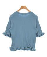 IENA（イエナ）Tシャツ・カットソー 青 サイズ:-(S位) レディース/2200719265129