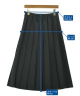 IENA（イエナ）ロング・マキシ丈スカート 黒 サイズ:38(M位) レディース/2200718385088