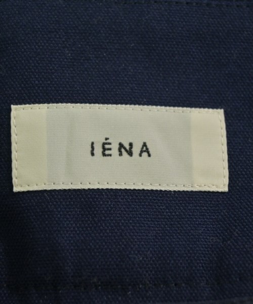 IENA（イエナ）ロング・マキシ丈スカート 紺 サイズ:36(S位) レディース/2200718385125