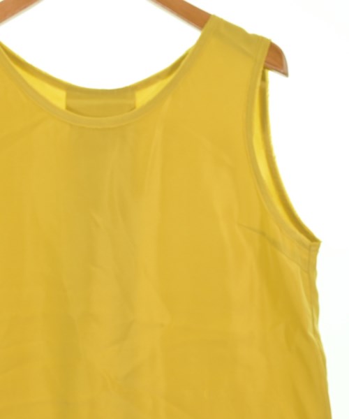 IENA（イエナ）ブラウス 黄 サイズ:F レディース/2200719844133