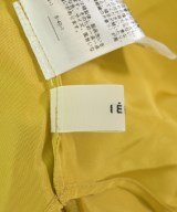 IENA（イエナ）ブラウス 黄 サイズ:F レディース/2200719844133