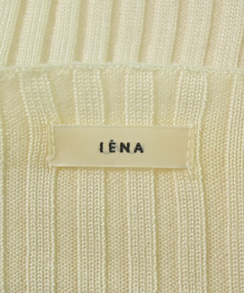 IENA（イエナ）ニット・セーター 黄 サイズ:-(M位) レディース/2200717330041