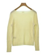 IENA（イエナ）ニット・セーター 黄 サイズ:-(M位) レディース/2200717330041