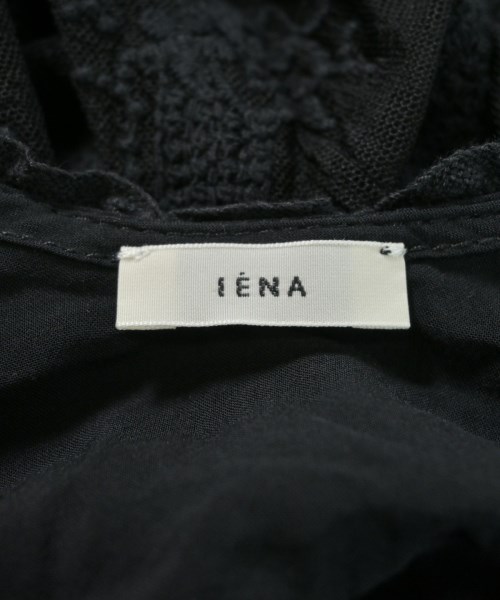 IENA（イエナ）キャミソール 黒 サイズ:F レディース/2200722729076