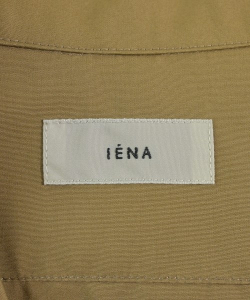 IENA（イエナ）シャツワンピース ベージュ サイズ:38(M位) レディース/2200718361204