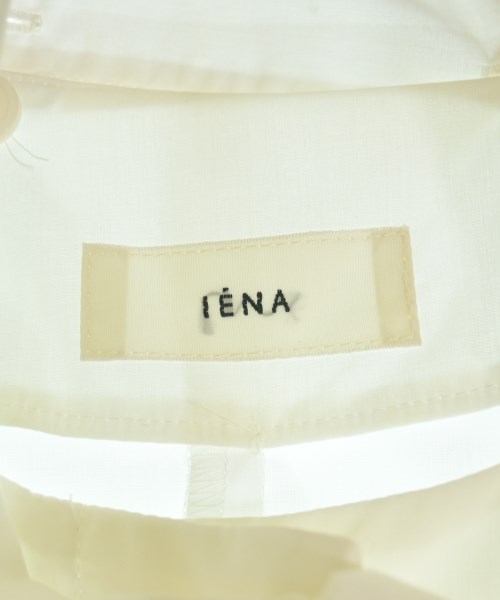IENA（イエナ）ブラウス 白 サイズ:-(M位) レディース/2200718361280