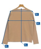 IENA（イエナ）Tシャツ・カットソー ベージュ サイズ:F レディース/2200719483110