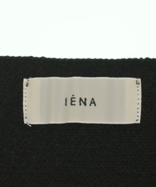 IENA（イエナ）ニット・セーター 黒 サイズ:F レディース/2200720683028