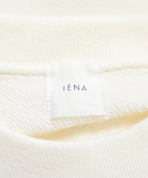 IENA（イエナ）スウェット 白 サイズ:F レディース/2200720683035