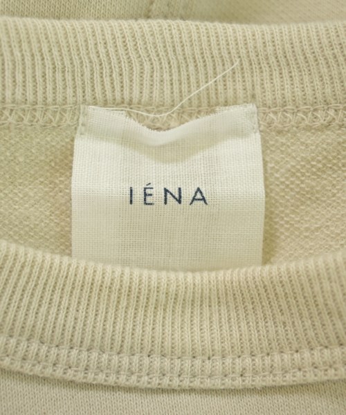 IENA（イエナ）Tシャツ・カットソー ベージュ サイズ:F レディース/2200720683097