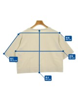 IENA（イエナ）Tシャツ・カットソー ベージュ サイズ:F レディース/2200720683097