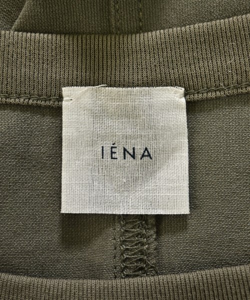 IENA（イエナ）ノースリーブ カーキ サイズ:F レディース/2200716781080