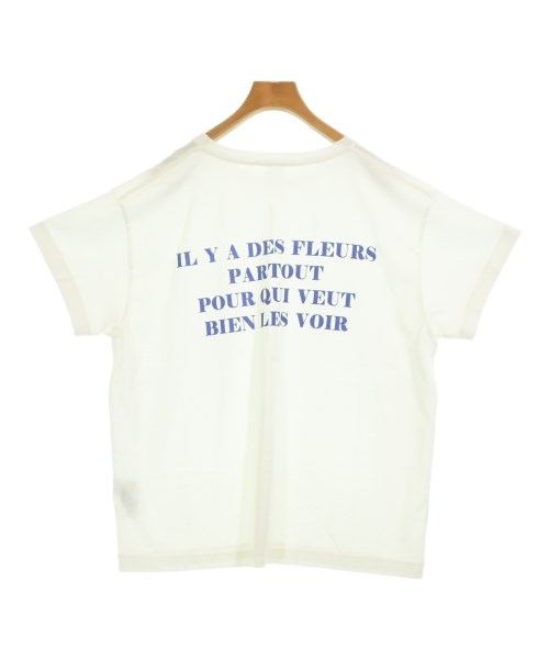 IENA（イエナ）Tシャツ・カットソー 白 サイズ:F レディース/2200716781189