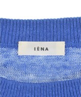 IENA（イエナ）ニット・セーター 青 サイズ:F レディース/2200716781202