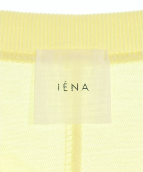 IENA（イエナ）ノースリーブ 黄 サイズ:F レディース/2200716781219