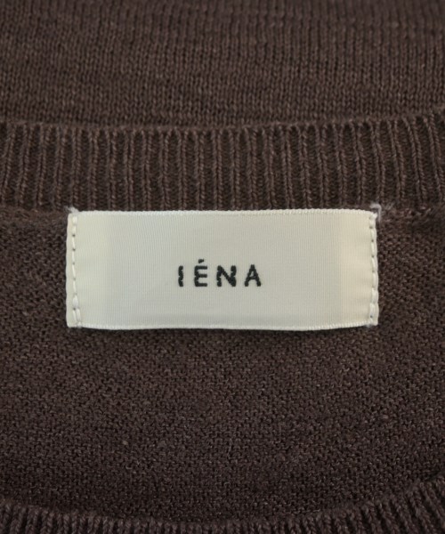 IENA（イエナ）ニット・セーター 茶 サイズ:-(M位) レディース/2200716781233