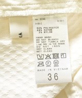 IENA（イエナ）スラックス 白 サイズ:36(S位) レディース/2200716842163