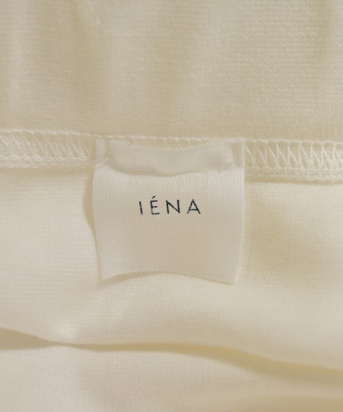 IENA（イエナ）ロング・マキシ丈スカート 白 サイズ:-(M位) レディース/2200716842217