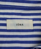 IENA（イエナ）カジュアルシャツ 青 サイズ:36(S位) レディース/2200716842255