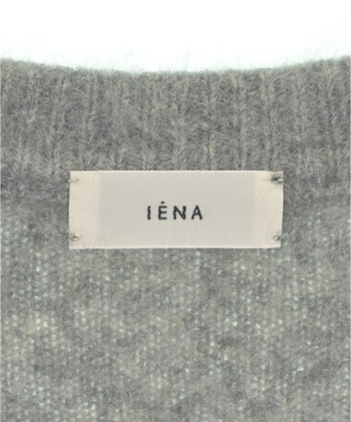 IENA（イエナ）カーディガン グレー サイズ:F レディース/2200723884026