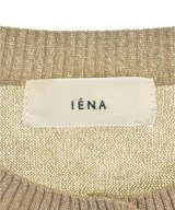 IENA（イエナ）カーディガン ベージュ サイズ:F レディース/2200723884057