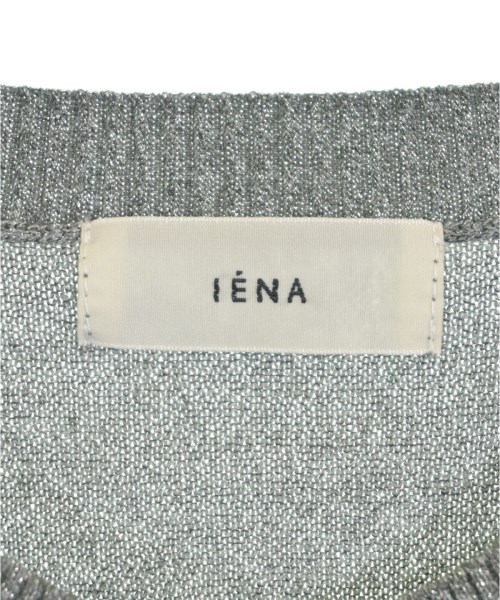 IENA（イエナ）カーディガン グレー サイズ:-(XL位) レディース/2200723884064