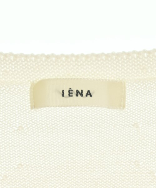 IENA（イエナ）ニット・セーター 白 サイズ:F レディース/2200723884088
