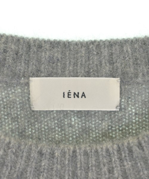 IENA（イエナ）ニット・セーター グレー サイズ:F レディース/2200723884095