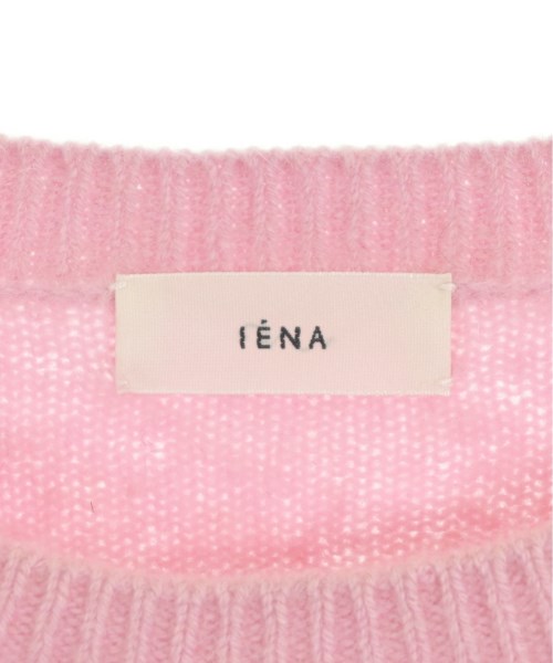 IENA（イエナ）ニット・セーター ピンク サイズ:-(XL位) レディース/2200723884101