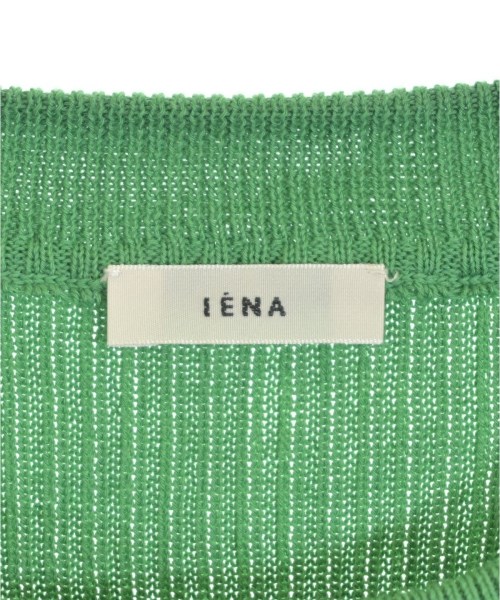 IENA（イエナ）ニット・セーター 緑 サイズ:-(XS位) レディース/2200723884132