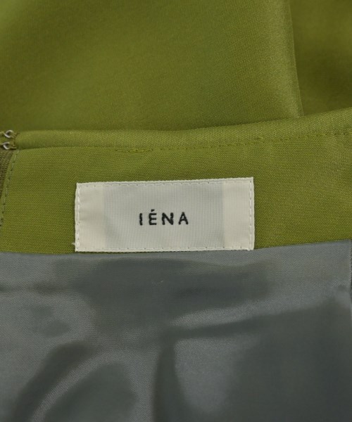 IENA（イエナ）ロング・マキシ丈スカート カーキ サイズ:40(M位) レディース/2200717014392