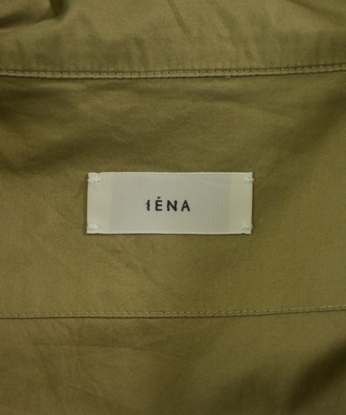 IENA（イエナ）ワンピース カーキ サイズ:-(M位) レディース/2200719780097
