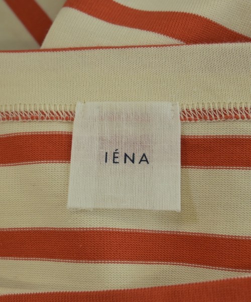 IENA（イエナ）Tシャツ・カットソー 白 サイズ:F レディース/2200720178135