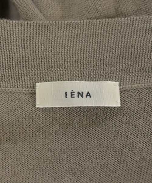 IENA（イエナ）カーディガン グレー サイズ:F レディース/2200720178142
